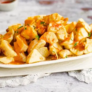 Bravas
