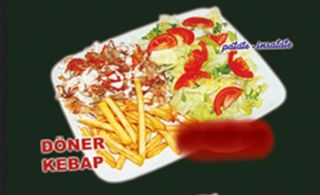 Piatto Kebap