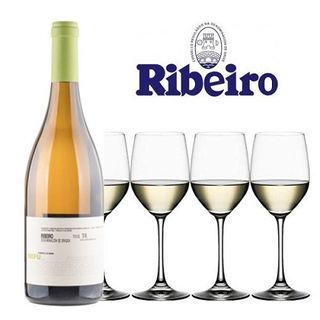 Wino DOMINIO DO BIBEI REFU BLANCO 750 ml