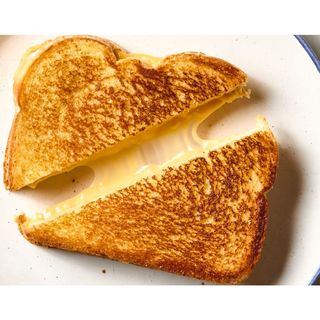 Grilled Cheesy Meat Palace