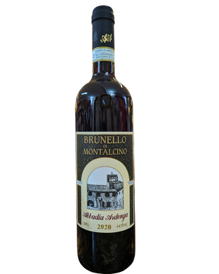 Brunello di Montalcino DOCG Abbadia Ardenga 2020