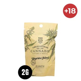 Tangerine Island 2gr