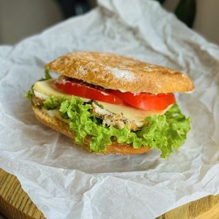 Сендвіч з куркою