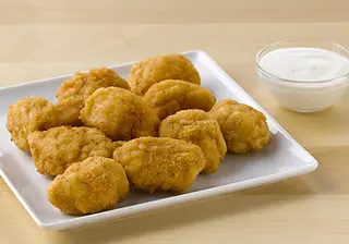 Chicken Poppers