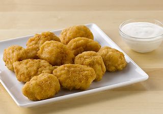 Chicken Poppers