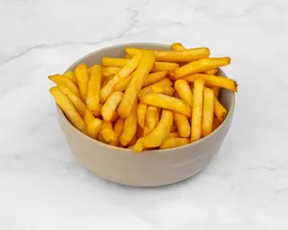 Frytki duże