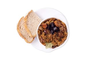 Bigos z Prawdziwego Zdarzenia