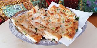 Mix Naan