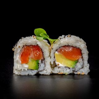 W114 Uramaki Salmon Philadelphia (8 Uds.)