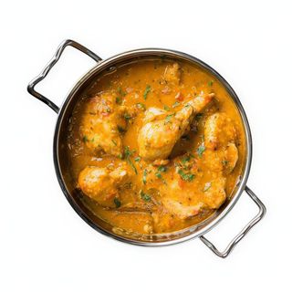 Pollo Dhansak