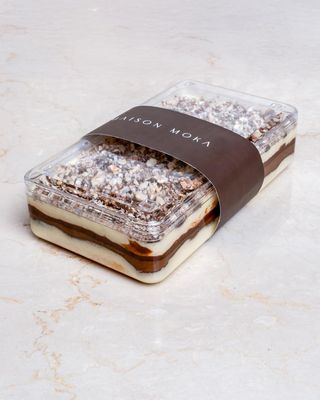 Tiramisu Familial Nutella Eclat De Country