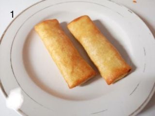 1. Involtini Primavera