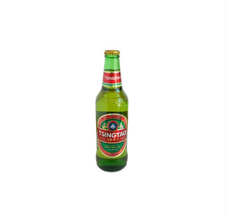 Cerveza Tsintao (330 Ml.)