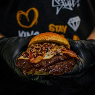 Burger TNT