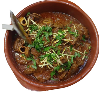 Punjabi Karahi Mutton