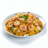 Biryani Langostino