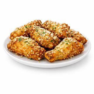 Garlic Parmesan Wings