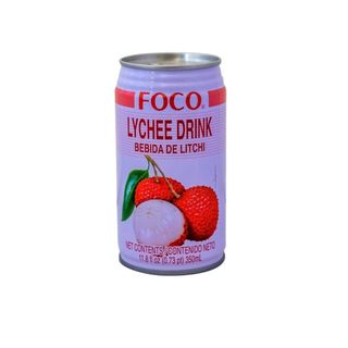 Nectar Foco Lychee