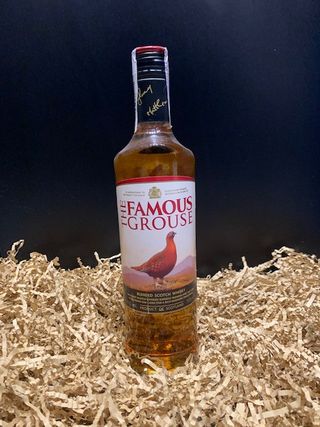 Віскі Famous Grouse 40% (700мл)