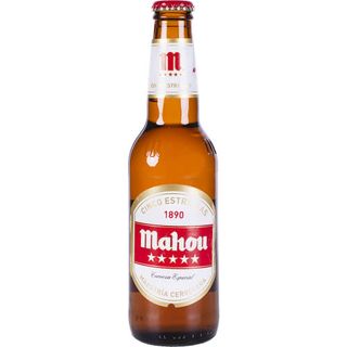Cerveza Mahou (33 cl.)