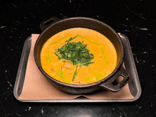 Суп з креветками (320г)