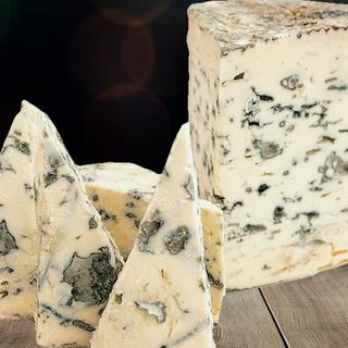 Crep Formatge blau (  similar  a  Roquefort mes suau )