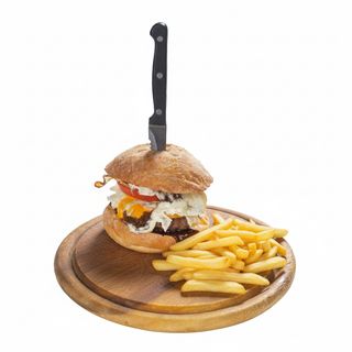 Блек Ангъс бургер