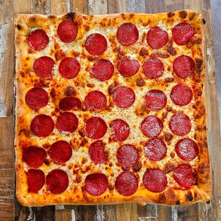 Pizza Salami   Ø30cm