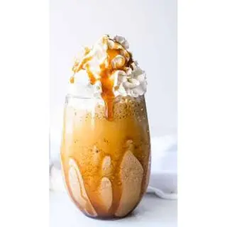 Caramel Frappe