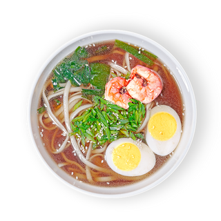 Місо-суп з креветкою