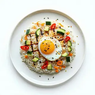 24 - Yaki meshi