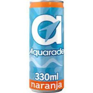 Aquarade  De Naranja (330 Ml.)