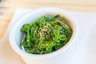 5 Insalata di alghe