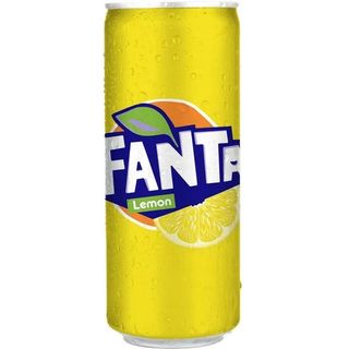 Fanta Citron 33cl Canette