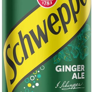 SCHWEPPES GINGERALE