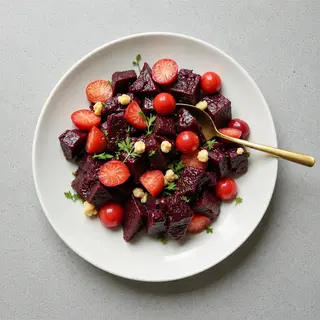 Ensalada De Remolacha