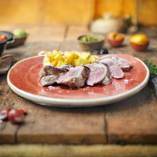 Croca de Ternera de Bandeiras