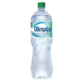 Olimpija gazirana - prirodna izvorska voda 0.33 l