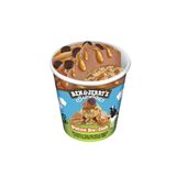 B&J Sundae dulce-de-lish