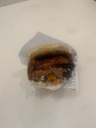 Arepa De Pabellón
