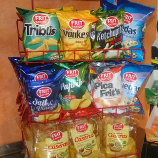 Patatas Rueda