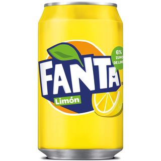 Fanta Limón 