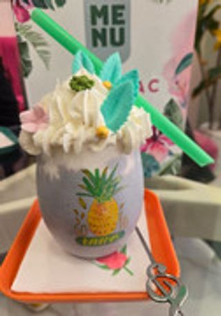 Smoothie Piña Colada