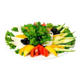 Кавквзская нарезка