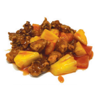 172. Cerdo Agridulce