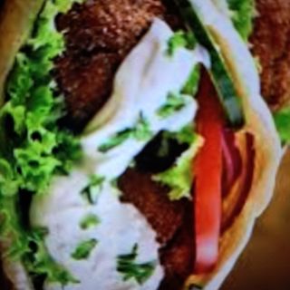 Kebab Falafel