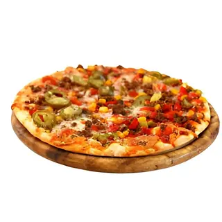 Pizza Mexicaine