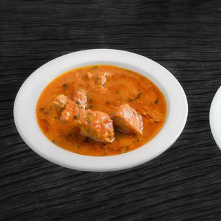 Curry De Cordero Con 2 Nan