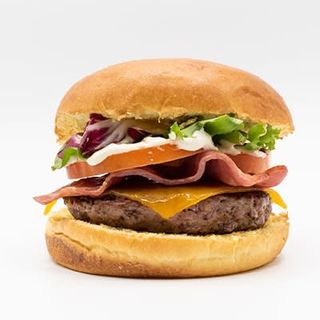 NY burger