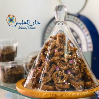 Chebakkia amandes 250G